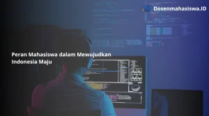 peran indonesia dalam mewujudkan indonesia maju