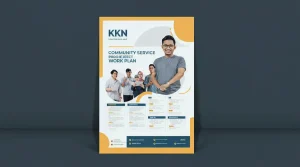 contoh program kerja kkn
