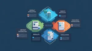 struktur karya ilmiah