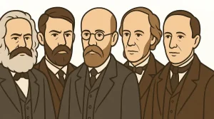 tokoh sosiologi klasik dan modern