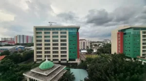 kampus kelas karyawan di jakarta