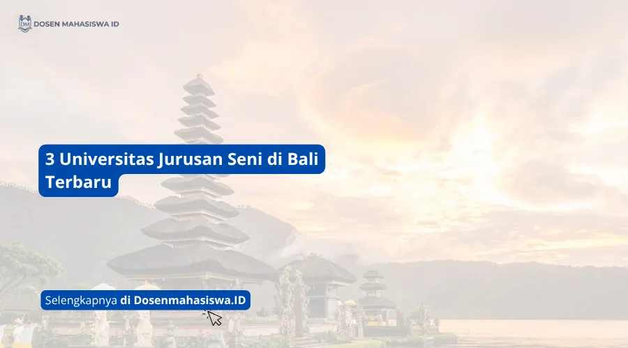 universitas-jurusan-seni-di-bali