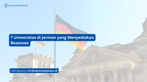 universitas di jerman yang menyediakan beasiswa
