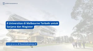 universitas di melbourne