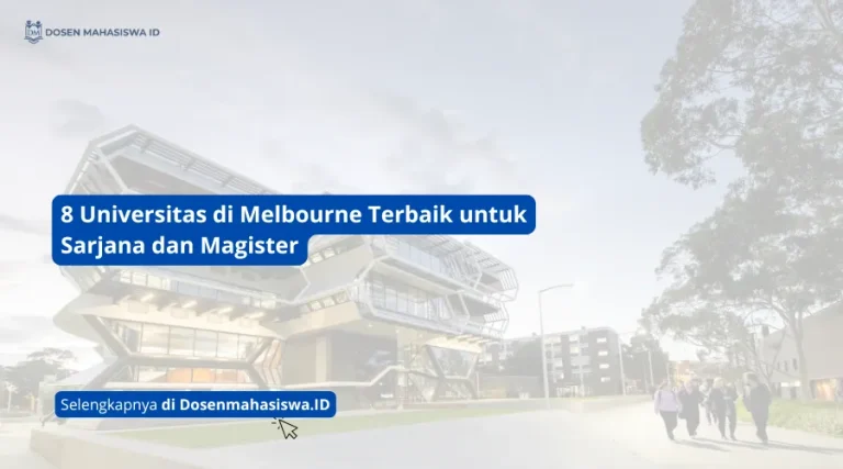 universitas di melbourne