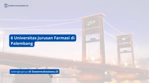 universitas jurusan farmasi di palembang