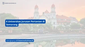 universitas jurusan pertanian di semarang