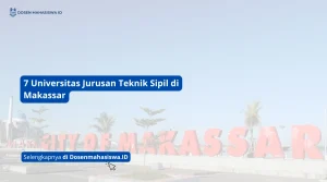 universitas jurusan teknik sipil di makassar