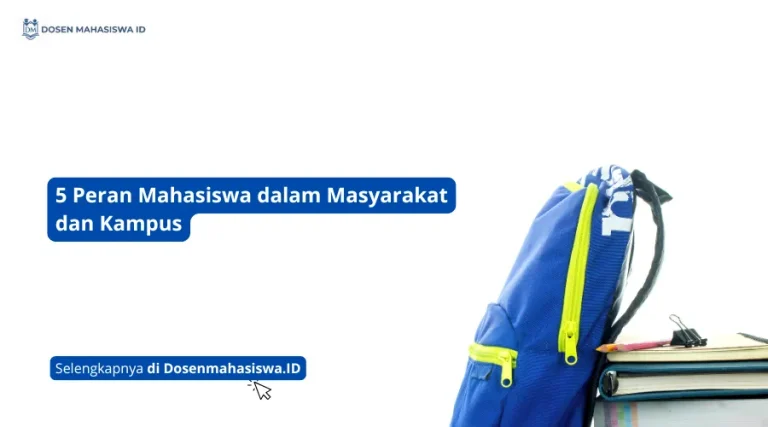 peran mahasiswa dalam masyarakat